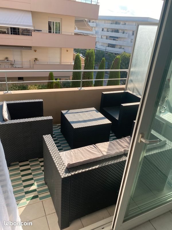 Appartement à louer, 26m², Mandelieu-la-Napoule