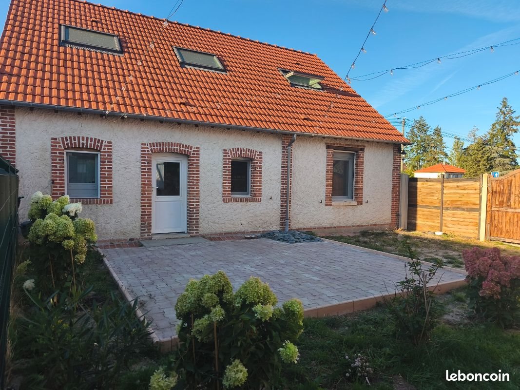 Maison à vendre, 116m², Marcilly-en-Gault