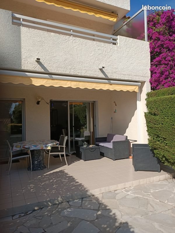 Appartement à louer, 44m², Saint-Raphaël