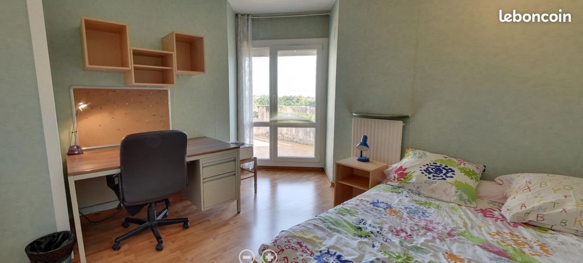 Appartement à louer, 94m², Echirolles