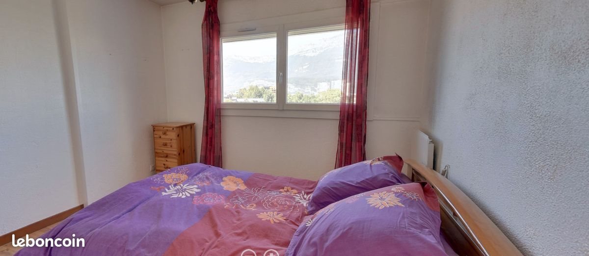 Appartement à louer, 94m², Echirolles