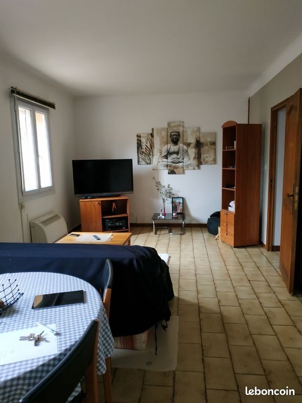 Appartement à louer, 44m², Meyreuil