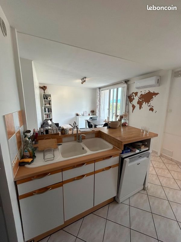 Appartement à louer, 55m², Saint-Martin-d'Hères