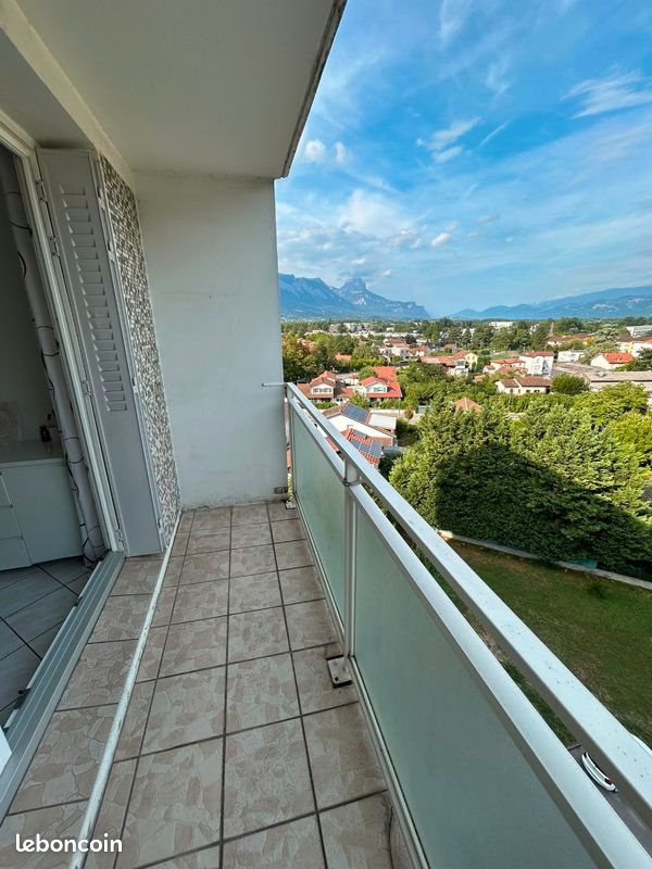 Appartement à louer, 55m², Saint-Martin-d'Hères