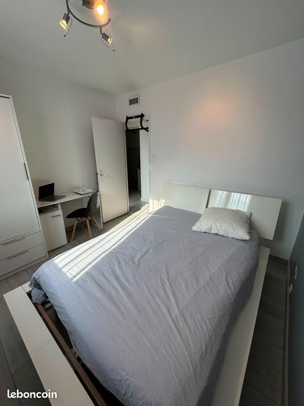 Appartement à louer, 55m², Saint-Martin-d'Hères