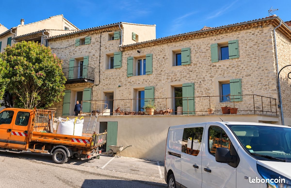 Maison à vendre, 83m², Vacqueyras