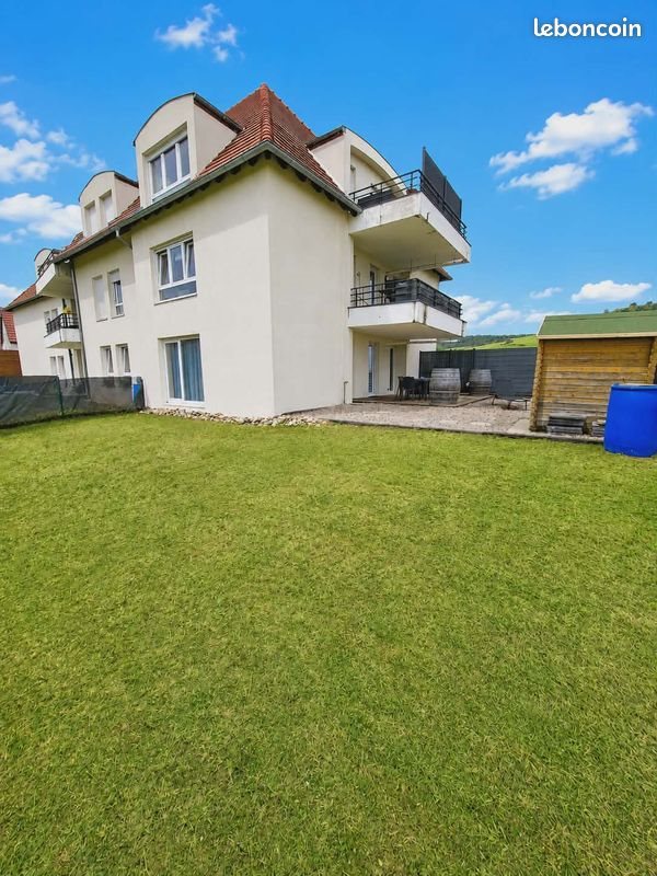 Appartement à vendre, 76m², Bergheim