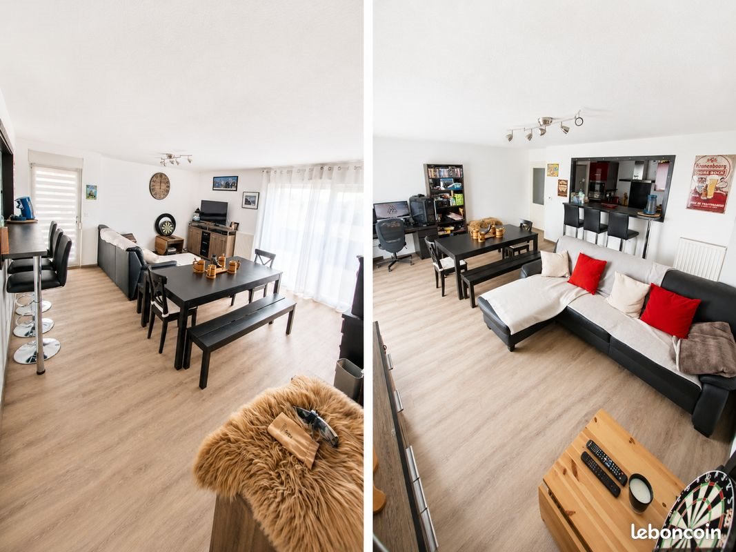 Appartement à vendre, 76m², Bergheim