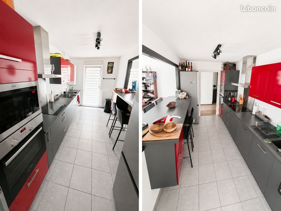 Appartement à vendre, 76m², Bergheim