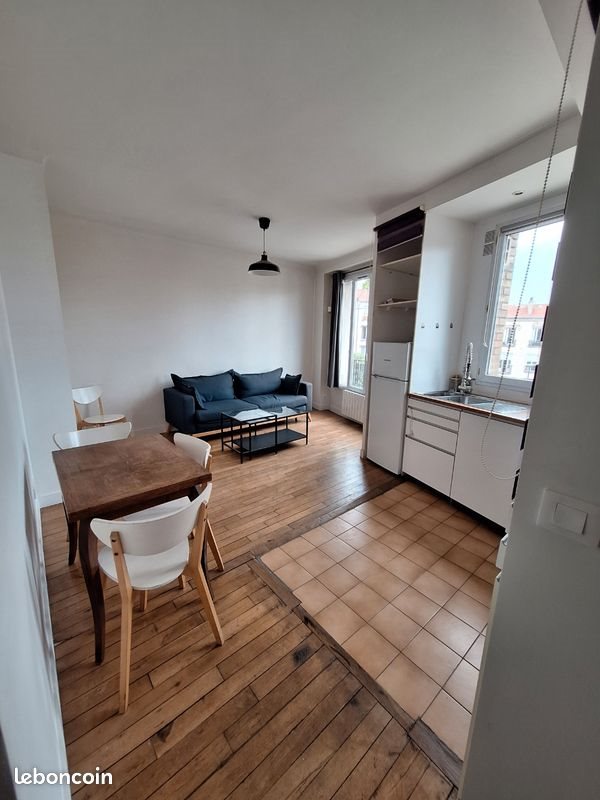 Appartement à vendre, 37m², Asnières-sur-Seine