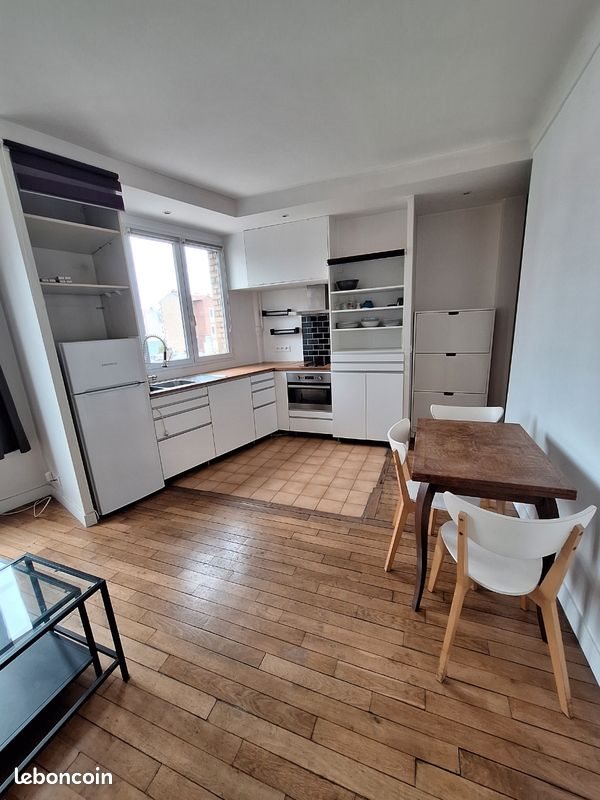 Appartement à vendre, 37m², Asnières-sur-Seine