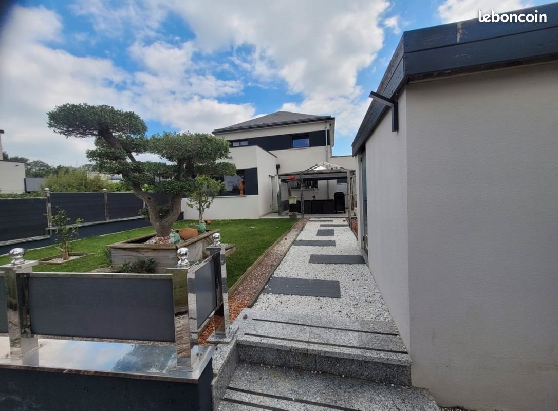 Maison à vendre, 115m², Bruz