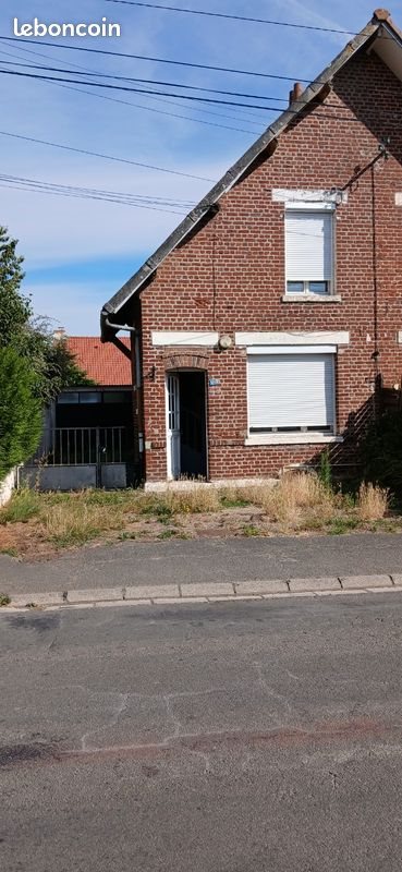 Maison à vendre, 60m², Vitry-en-Artois