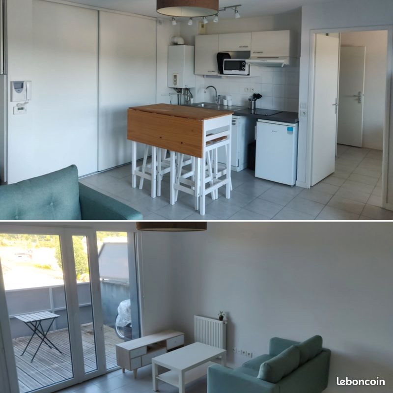 Appartement à louer, 40m², Bordeaux