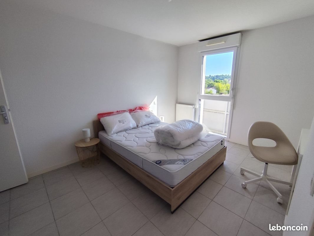 Appartement à louer, 40m², Bordeaux