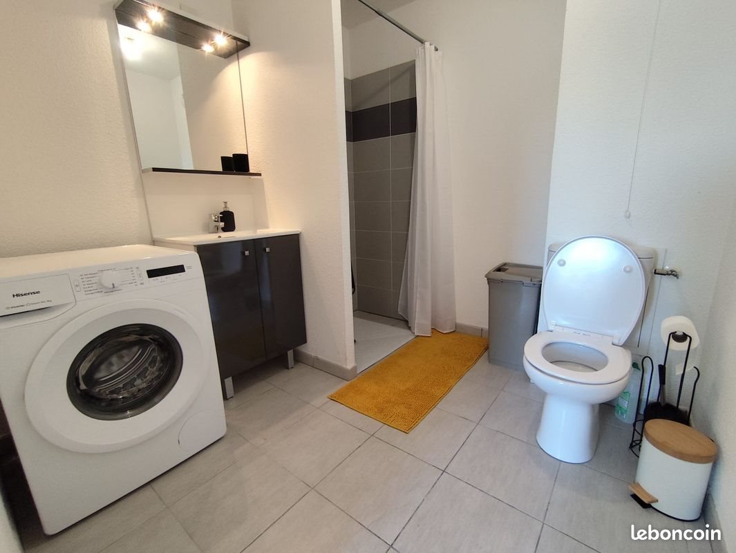 Appartement à louer, 40m², Bordeaux