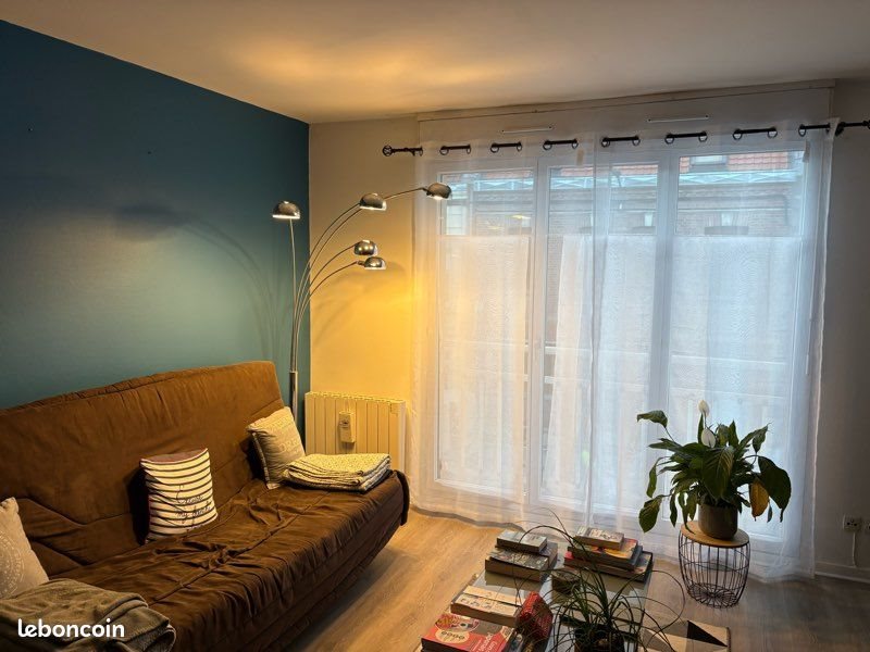Appartement à louer, 55m², Amiens