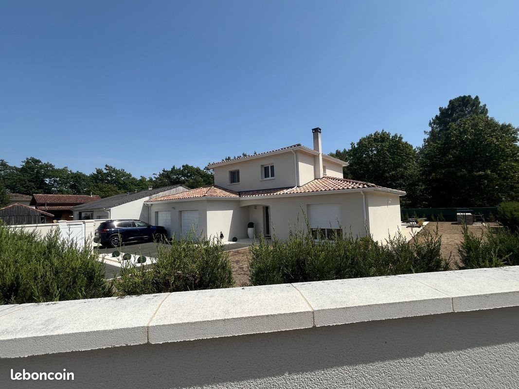 Maison à vendre, 152m², Saint-Jean-d'Illac