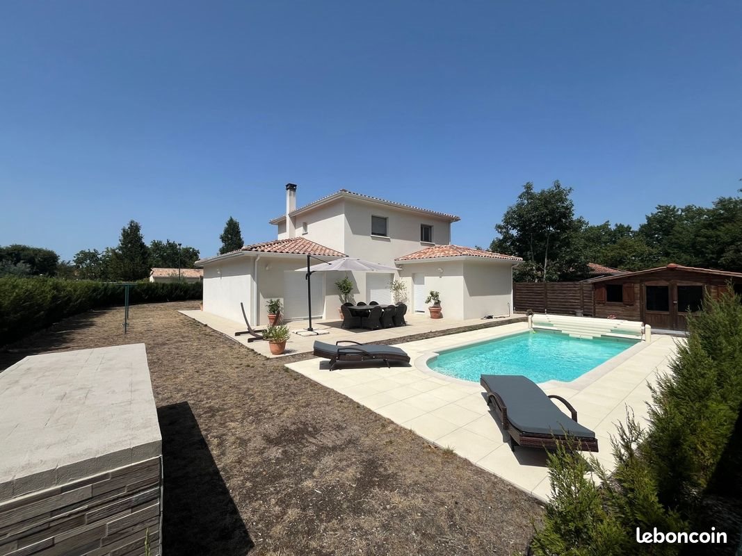 Maison à vendre, 152m², Saint-Jean-d'Illac
