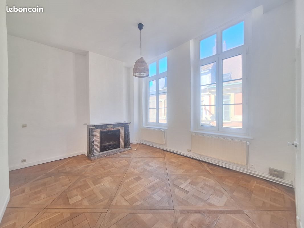 Appartement à louer, 98m², Lille