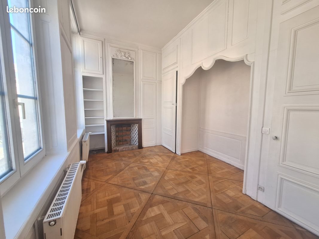 Appartement à louer, 98m², Lille