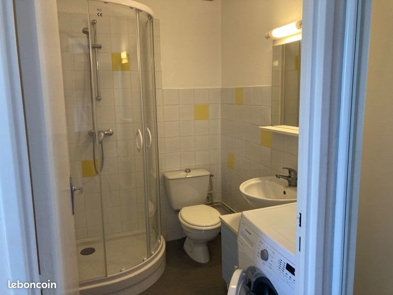 Appartement à louer, 27m², Poitiers