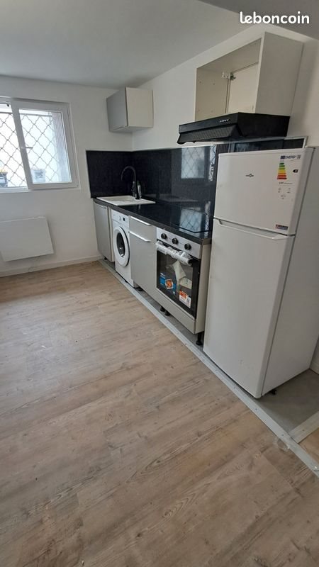 Appartement à louer, 40m², Angoulême