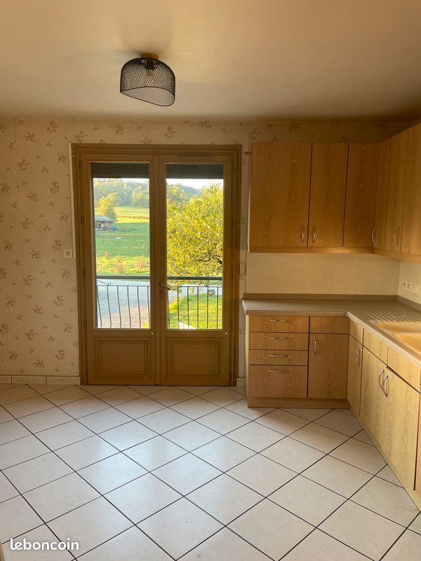 Appartement à louer, 100m², Frangy