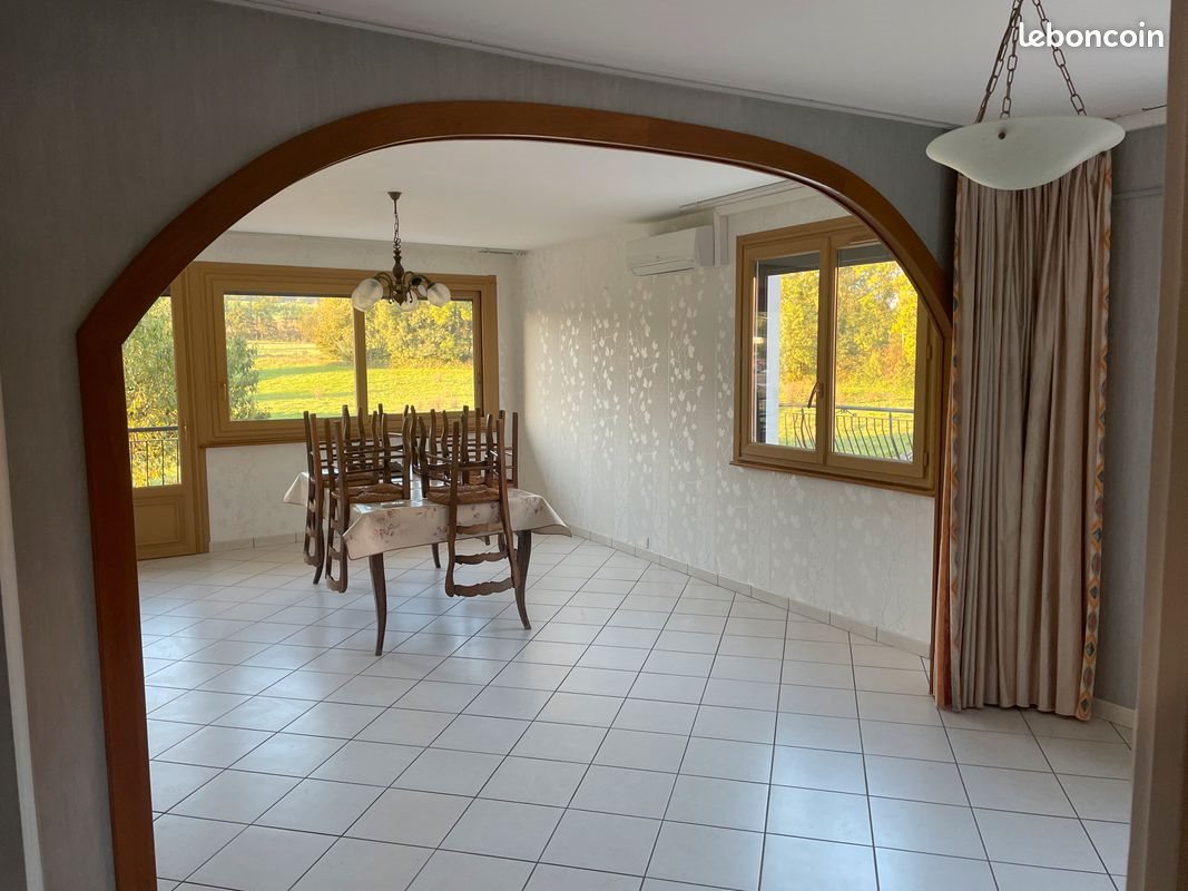 Appartement à louer, 100m², Frangy