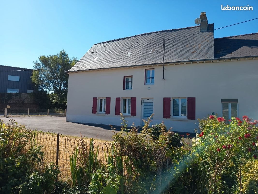 Maison à vendre, 140m², Noyal-sur-Vilaine