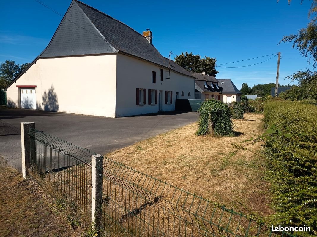 Maison à vendre, 140m², Noyal-sur-Vilaine