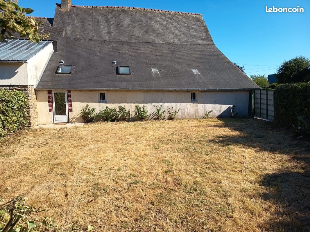 Maison à vendre, 140m², Noyal-sur-Vilaine