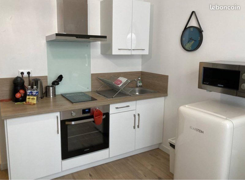 Appartement à louer, 24m², Rennes