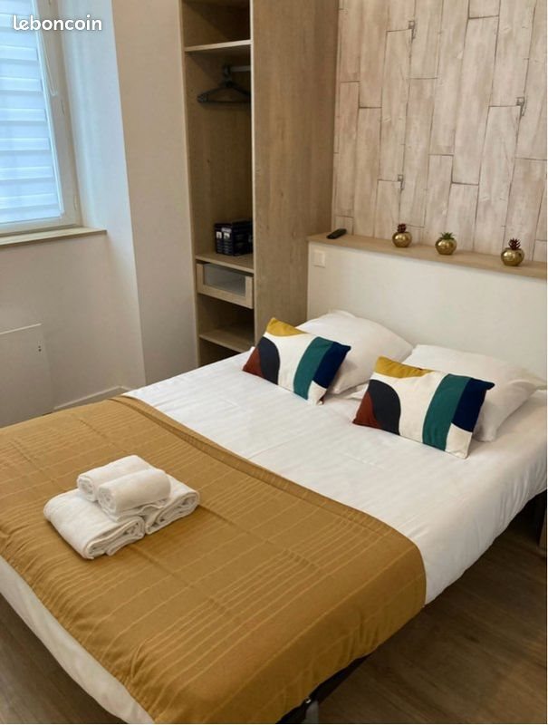 Appartement à louer, 24m², Rennes