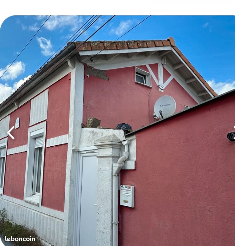 Maison à vendre, 82m², Rochefort