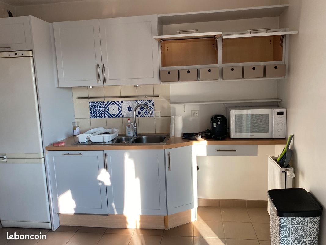 Appartement à louer, 91m², Gaillard