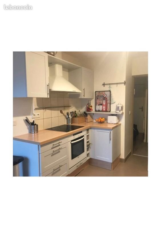 Appartement à louer, 91m², Gaillard