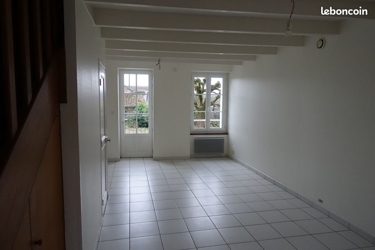 Maison à louer, 50m², Vivonne