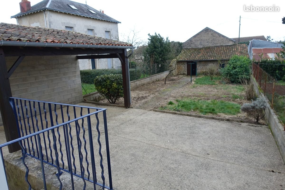 Maison à louer, 50m², Vivonne