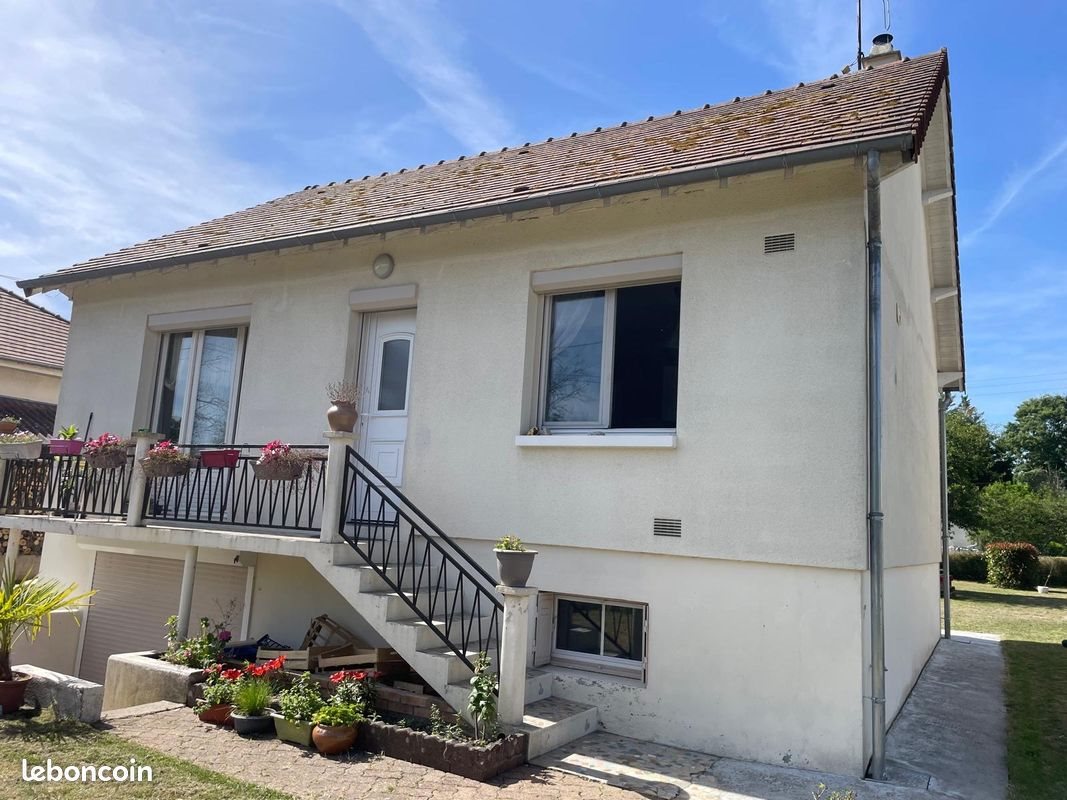 Maison à vendre, 75m², Blancafort