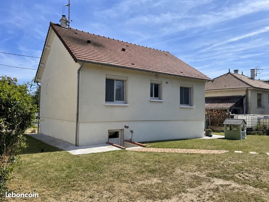 Maison à vendre, 75m², Blancafort