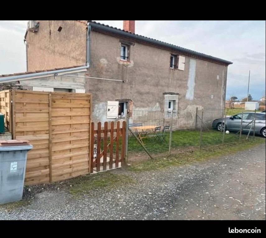 Appartement à louer, 50m², Lescure-d'Albigeois