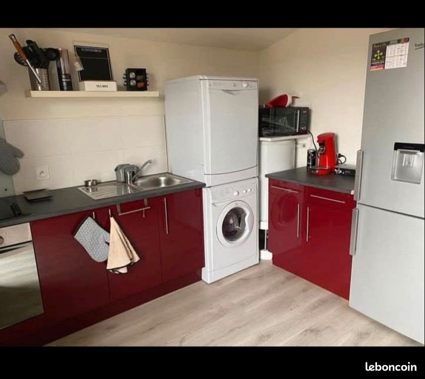 Appartement à louer, 50m², Lescure-d'Albigeois