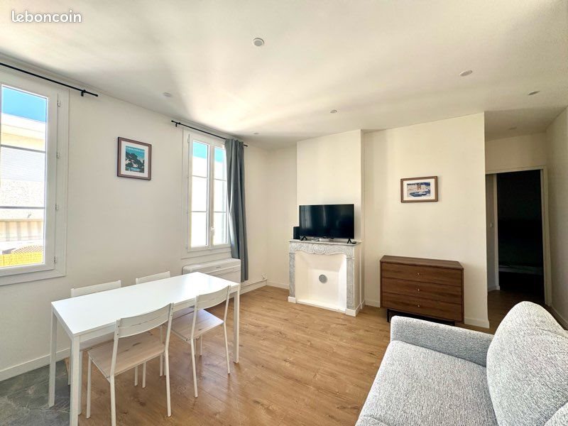 Appartement à louer, 50m², Toulon