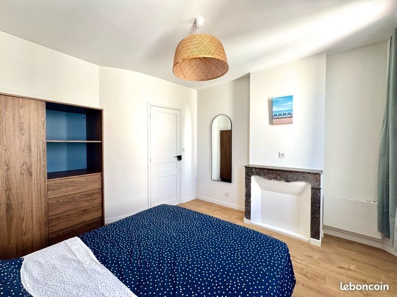 Appartement à louer, 50m², Toulon