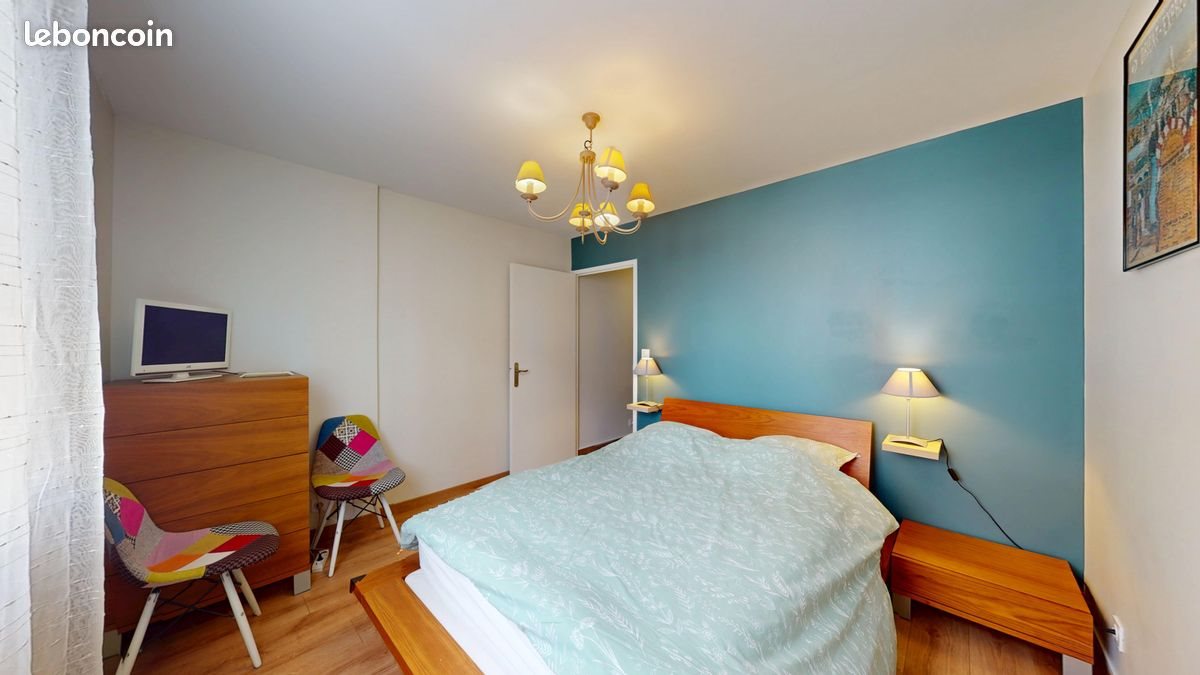 Appartement à louer, 48m², Aix-les-Bains