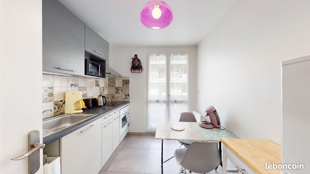 Appartement à louer, 48m², Aix-les-Bains