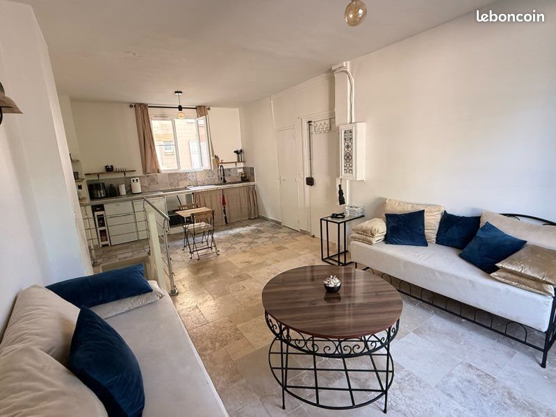 Appartement à vendre, 52m², Saint-Cloud