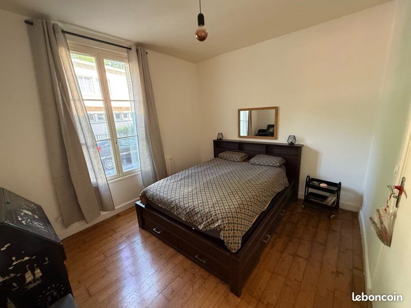 Appartement à vendre, 52m², Saint-Cloud