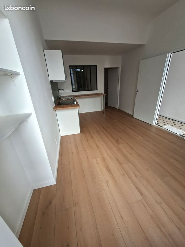 Appartement à louer, 36m², Loches